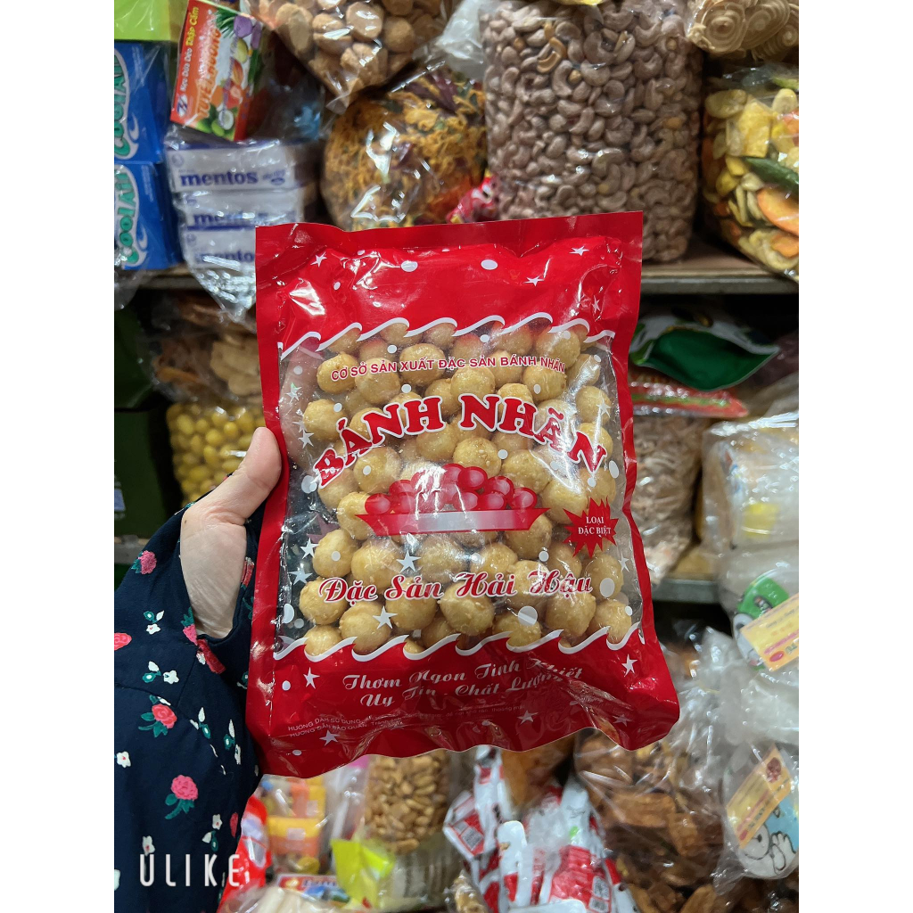 BÁNH NHÃN HẢI HẬU ĐẶC SẢN NAM ĐỊNH - loại 1 siêu ngon ( gói 150gr )
