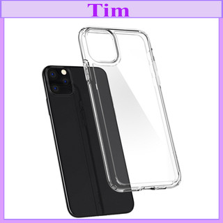 "Ốp Dẻo Trong IPhone 11 Pro max " Loại Dày_Không ố vàng, chống trầy xước va đập Timshop