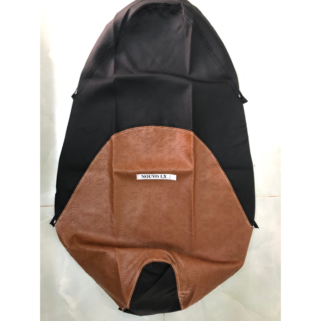 Bọc Yên Xe Máy YAMAHA NOUVO LX,Có 4 Màu