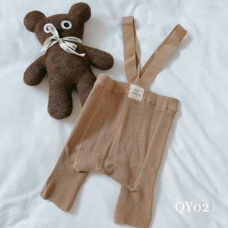 quần yếm đùi cho bé