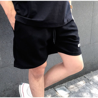 Quần Shorts Đen, Xám Morpheus Local Brand Unisex Basic