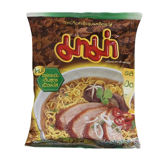 Mì MAMA VỊT TIỀM 55g  - HSD đến 9/2024