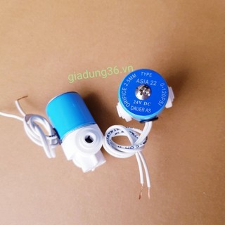 Van từ máy lọc nước ro , van từ 24v