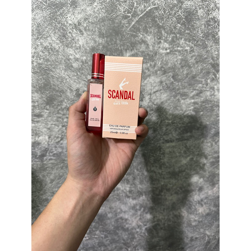 Sale Tinh Dầu Thơm Pháp Hparfum 25ml Mua 2 tặng 1