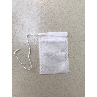 Túi lọc trà đựng phân tan chậm 6x8cm