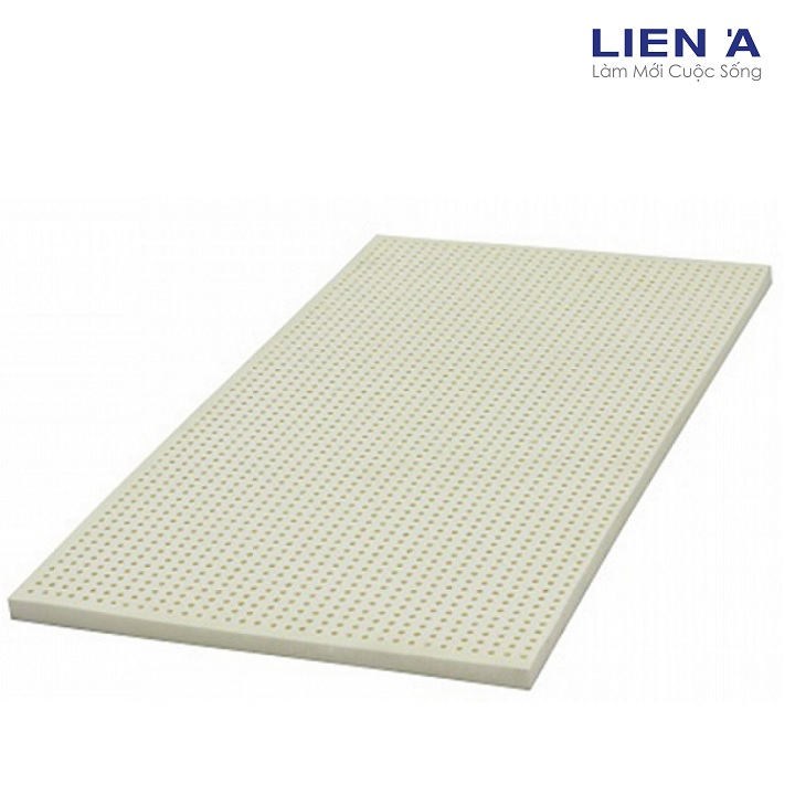 Nệm Cao Su Em Bé Liên Á Bambino - Cao 5cm - Đệm cũi em bé cao su thiên nhiên 100%