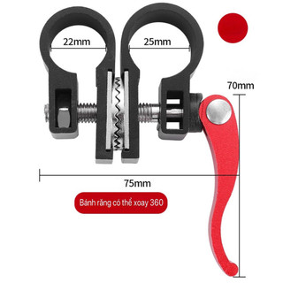 Pass ô dù xoay 360 độ hàng cao cấp