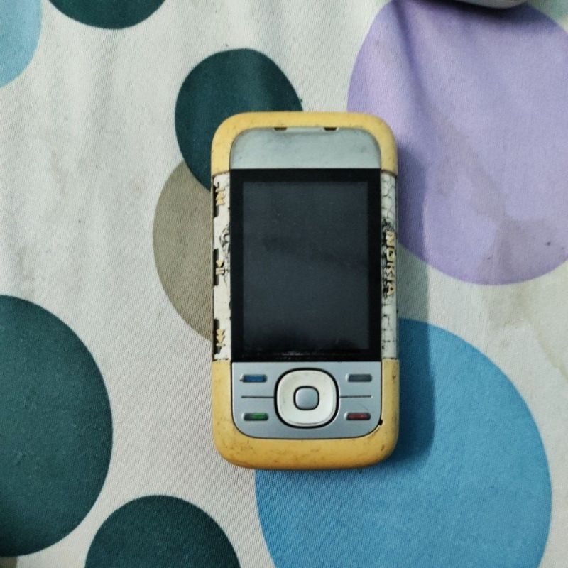 Điện thoại nokia 5300 xác