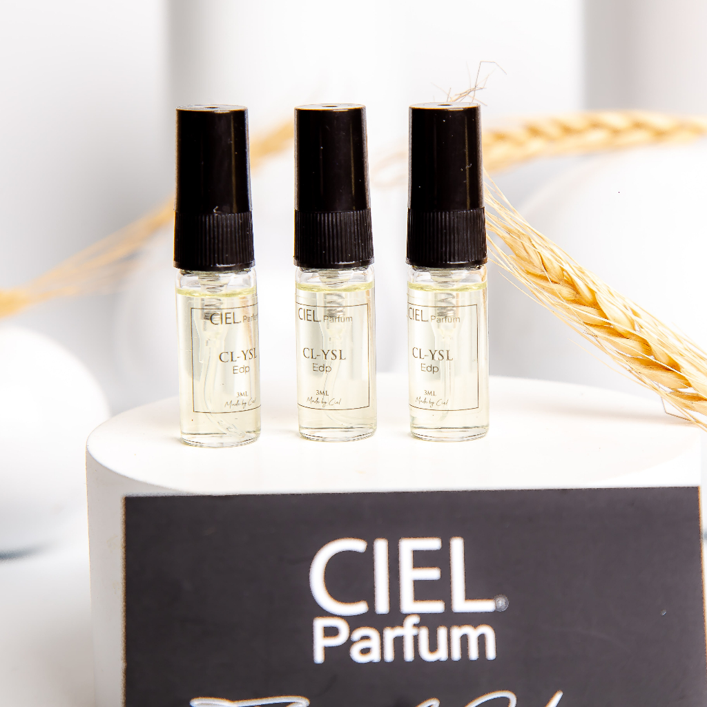 Nước hoa nam CL YSL Edp chính hãng cao cấp CIEL Parfum phong cách nam tính, thu hút hấp dẫn