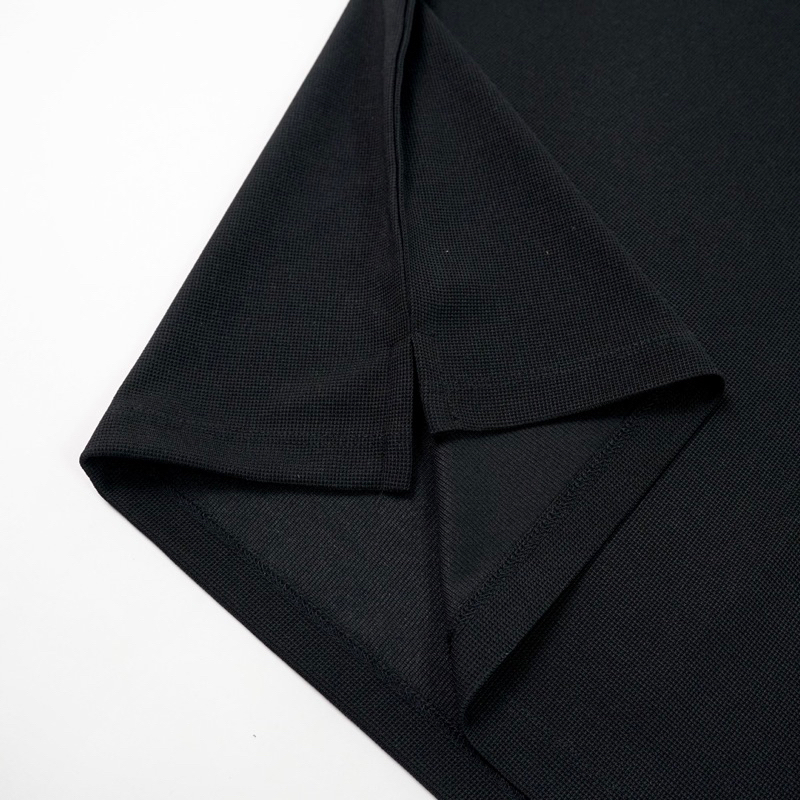 Áo Polo BBR Intarsia Chữ Viền Cổ 💙 FREESHIP 💙Hàng Siêu Cấp - Đồ Đôi Nam Nữ Unisex