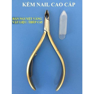 5 kềm bán nguyệt vàng (giá sỉ)