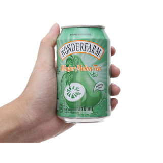 TRÀ BÍ ĐAO WONDERFARM