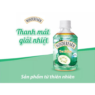 TRÀ BÍ ĐAO WONDERFARM