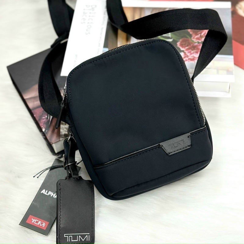 📛RẺ VÔ ĐỊCH📛TÚI T**M HARRIISON NAM ĐEO CHÉO