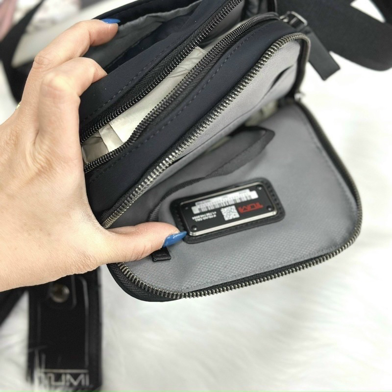 📛RẺ VÔ ĐỊCH📛TÚI T**M HARRIISON NAM ĐEO CHÉO