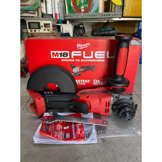 Máy mài góc dùng pin Milwaukee M18 2880-20 Không Chổi Than- Máy cắt xài pin milwaukee