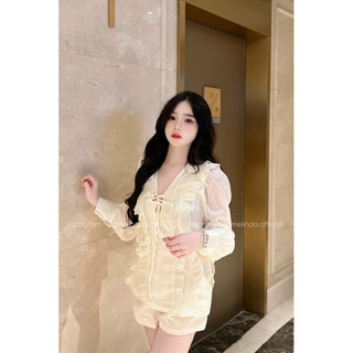 SET BỘ JUM BE by Amelinda Official