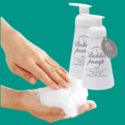 Bình xịt tạo bọt 300ml
