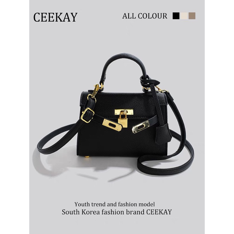 TÚI XÁCH CEEKEY CHÍNH HÃNG FULL BOX T037