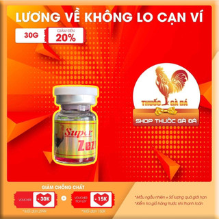 Té gió zezo ff thái lan dùng cho gà bị bại liệt 5 m