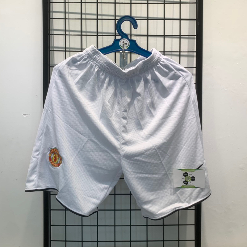 Bộ áo bóng đá ManU AIG Sân Nhà mùa 2007-2008 và 2008-2009