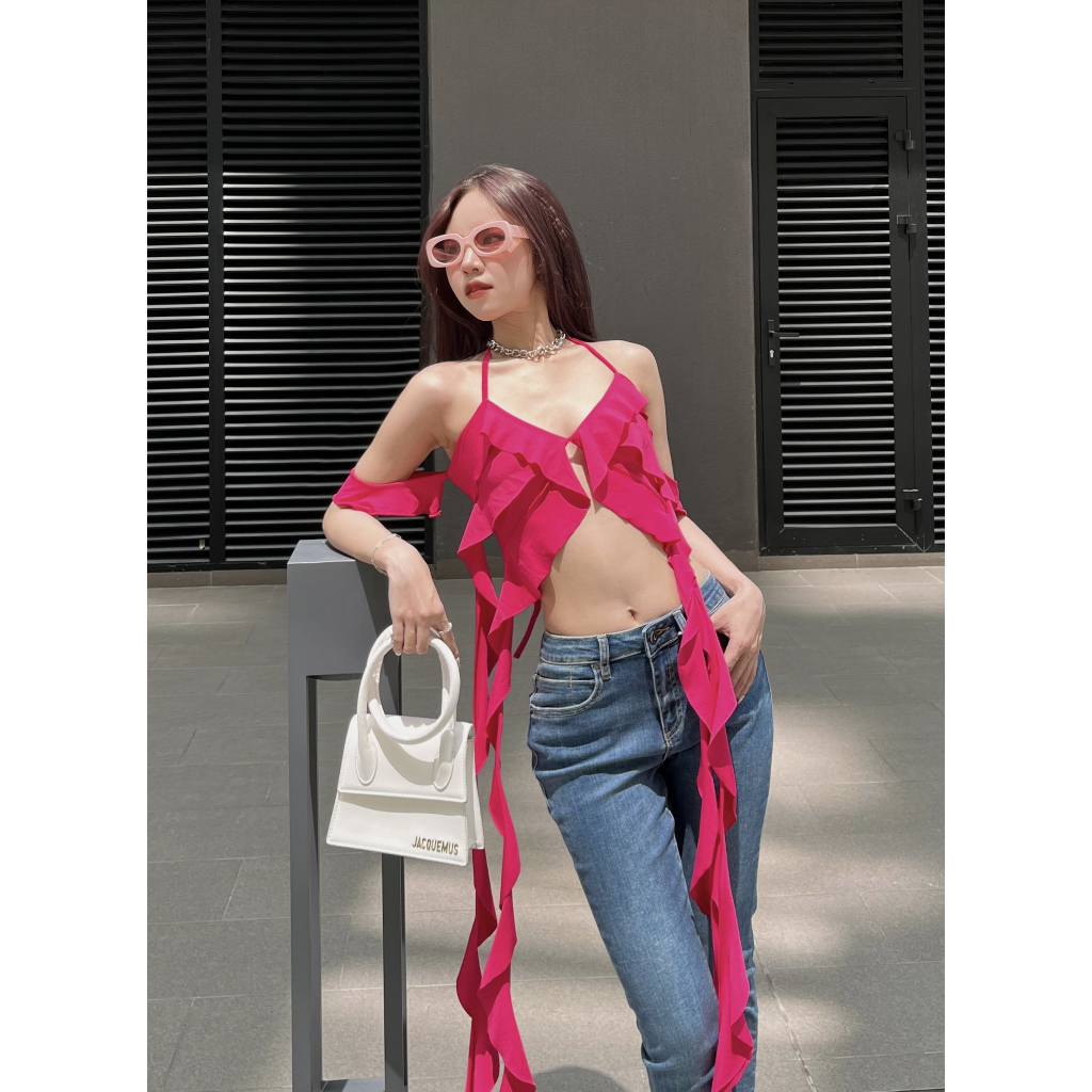 Quần Jeans bò trơn Nữ  basic Dáng Ôm Skinny dài 90-95cm co dãn tốt chất vải cao cấp COTONFIO 6010-MB