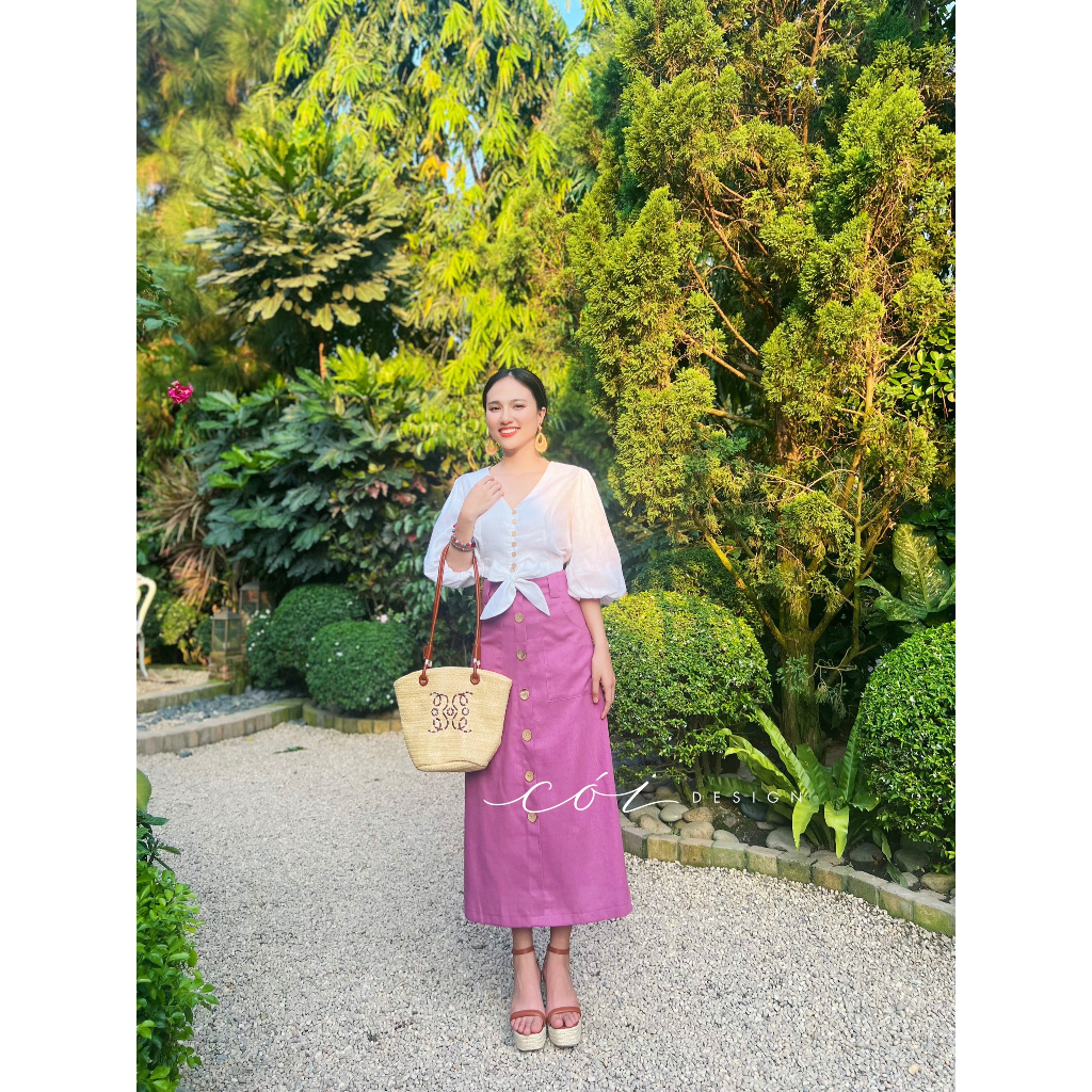 Chân váy TT Cói Design
