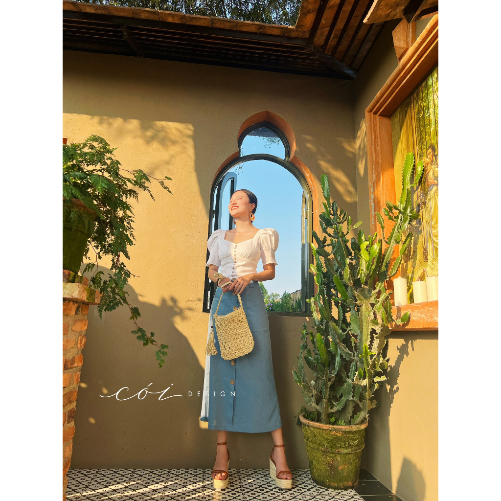 Chân váy TT Cói Design