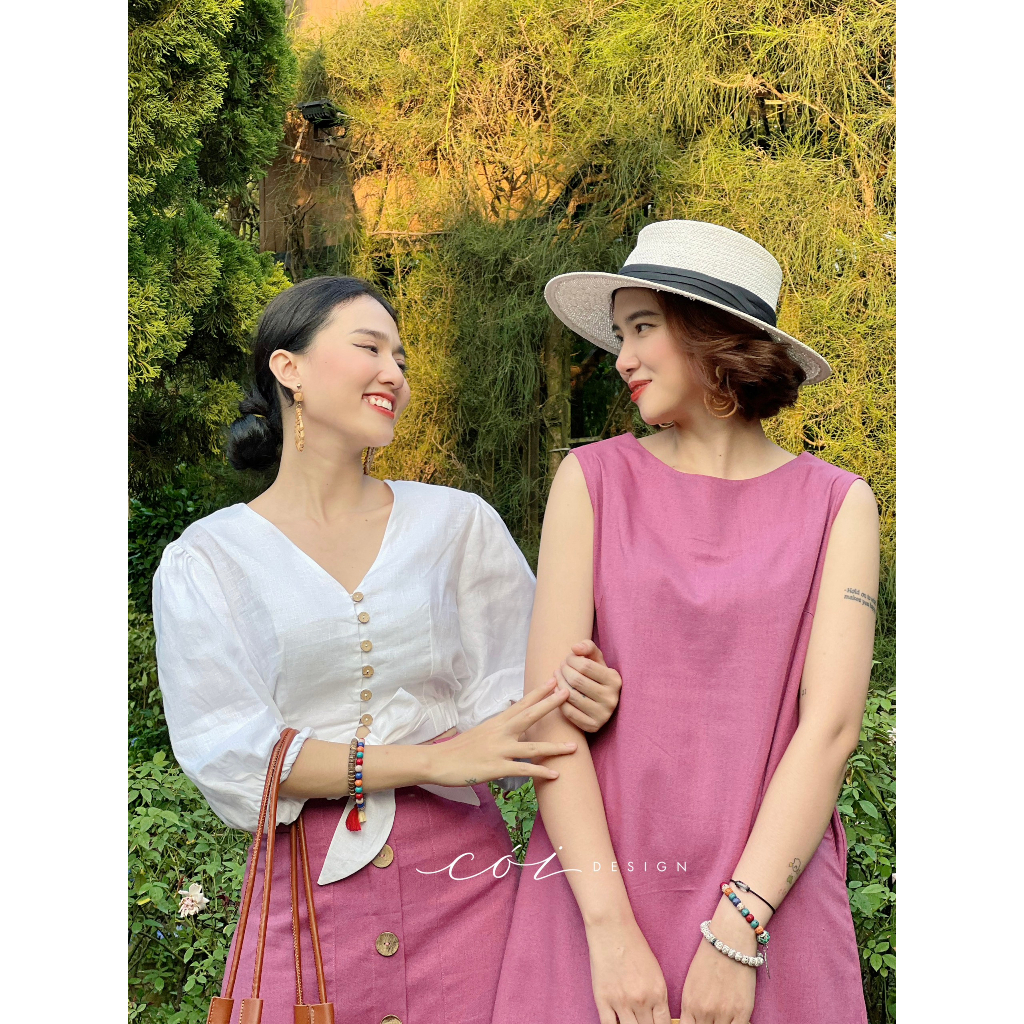 Chân váy TT Cói Design