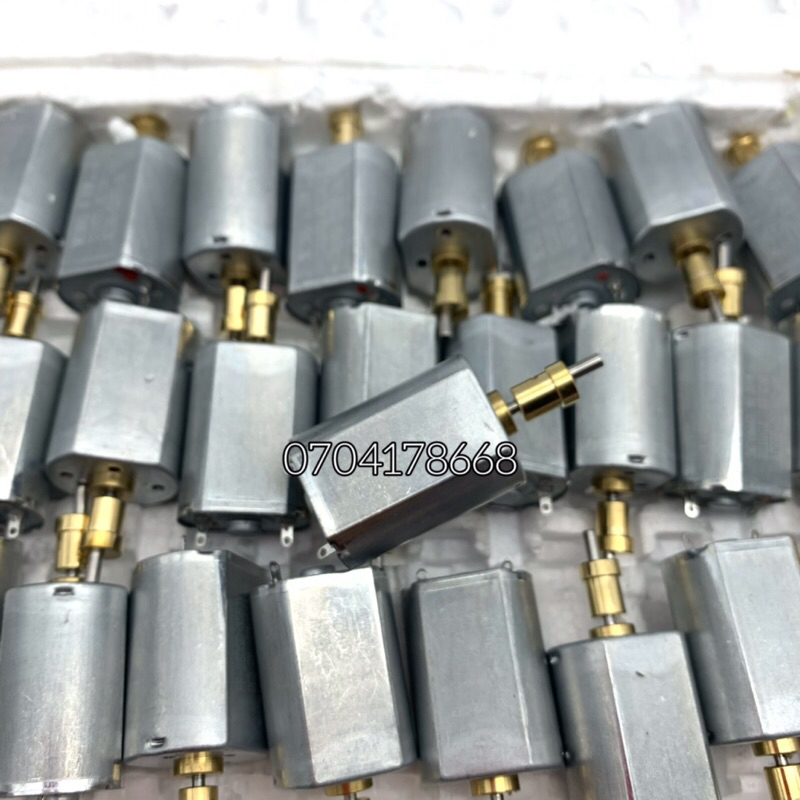 Motor thay thế tông đơ chấn viền kemei 1949-Mô tơ thay thế tông đơ