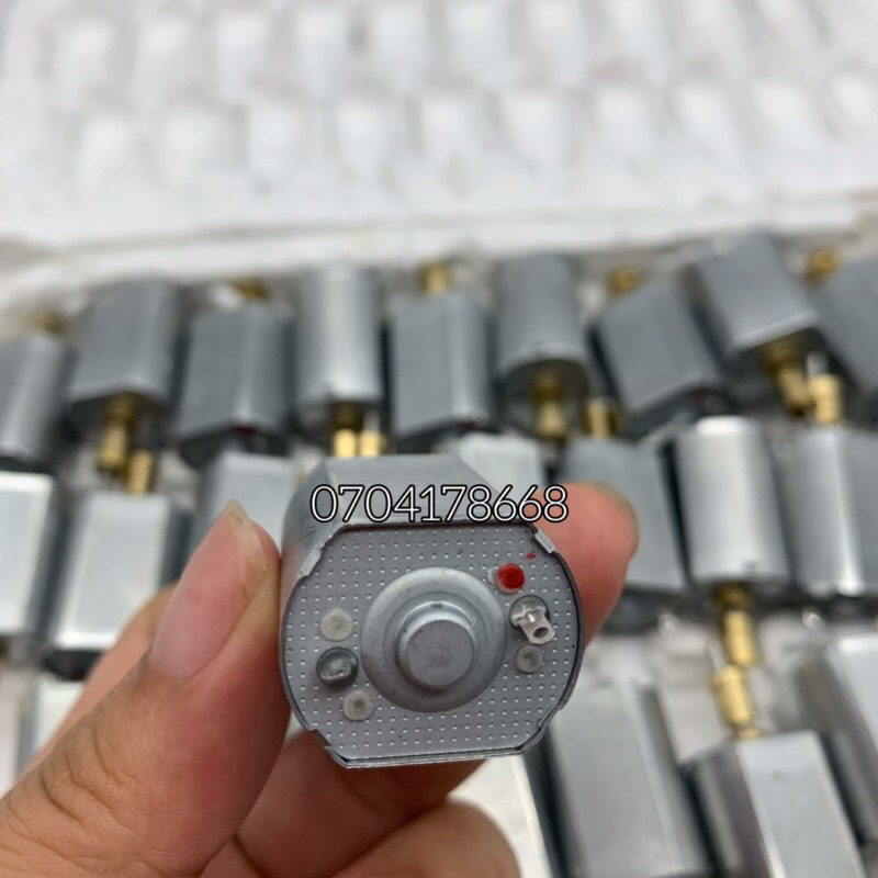 Motor thay thế tông đơ chấn viền kemei 1949-Mô tơ thay thế tông đơ