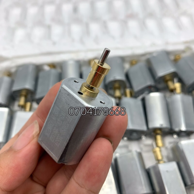 Motor thay thế tông đơ chấn viền kemei 1949-Mô tơ thay thế tông đơ