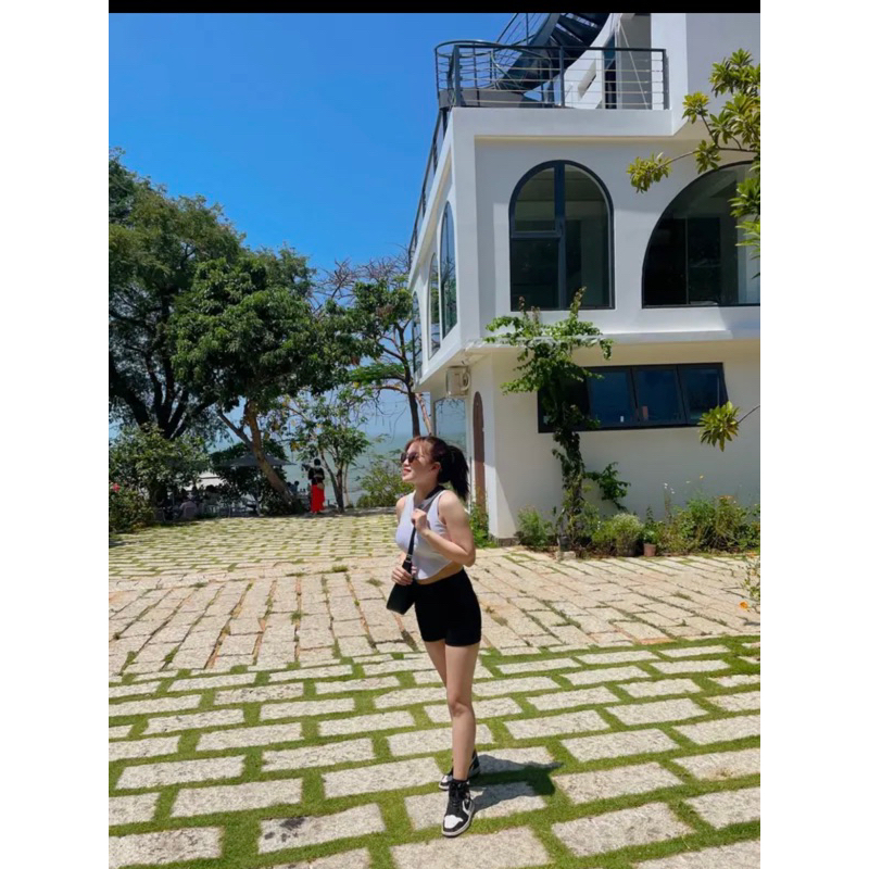 ao ba lỗ vật bầu