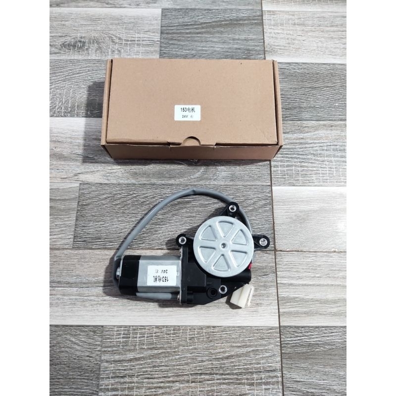 Mô tơ lên kính 153 chạy điện L R