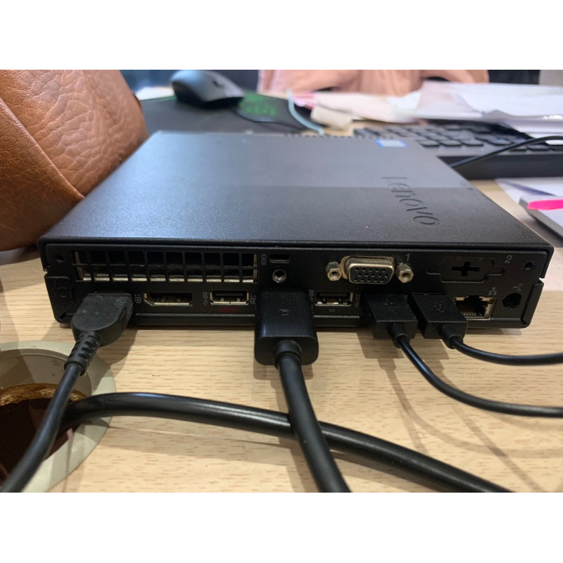 Máy tính bàn, pc mini Lenovo Thinkcentre M910Q