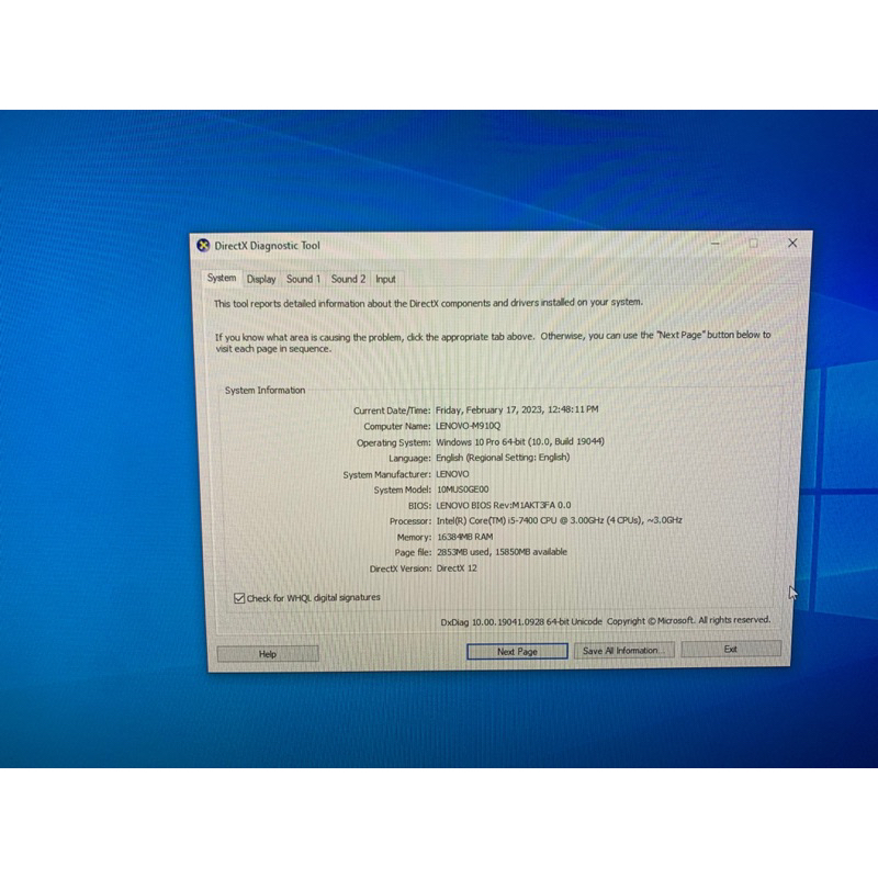 Máy tính bàn, pc mini Lenovo Thinkcentre M910Q | BigBuy360 - bigbuy360.vn