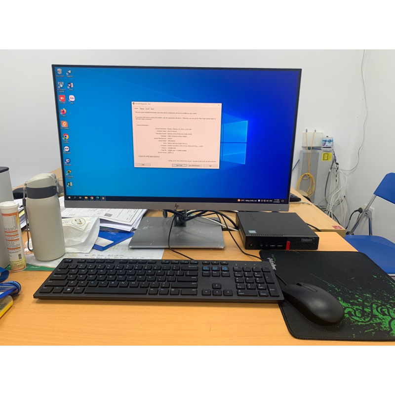 Máy tính bàn, pc mini Lenovo Thinkcentre M910Q | BigBuy360 - bigbuy360.vn