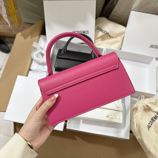 Túi JACQUEMUS về lại