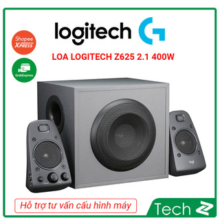 Loa vi tính cao cấp LOGITECH Z625 2.1 400W