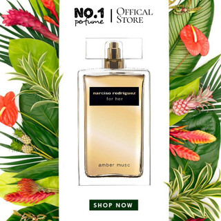 Nước hoa chính hãng Amber Musc