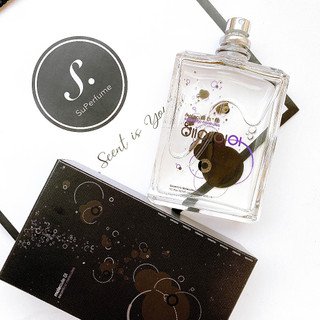 [ Mẫu thử ] Nước hoa Unisex Molecule 01
