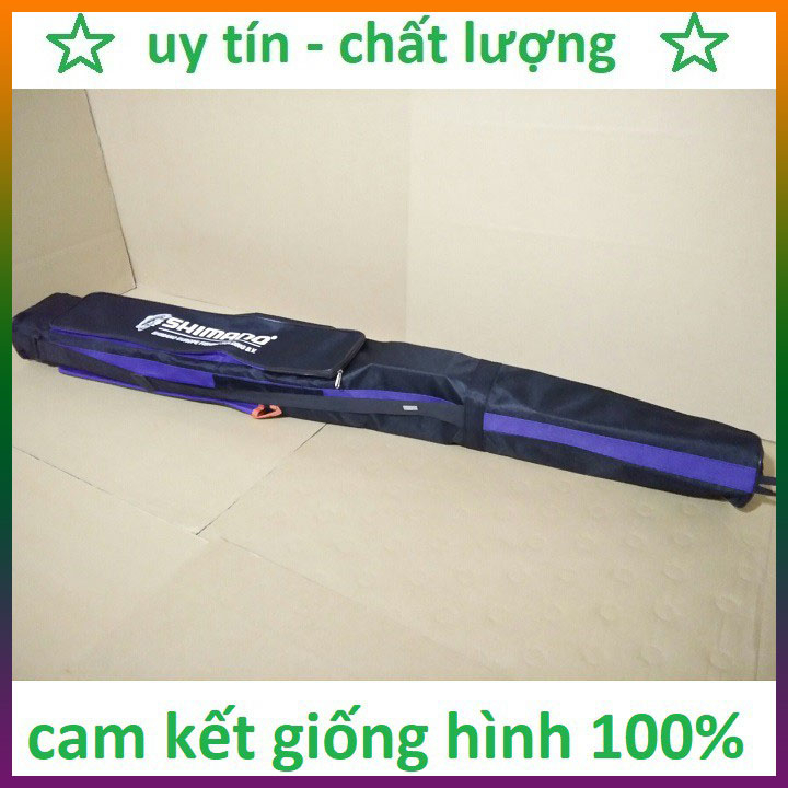 Túi Đựng Cần Shimano 95cm Cao Cấp