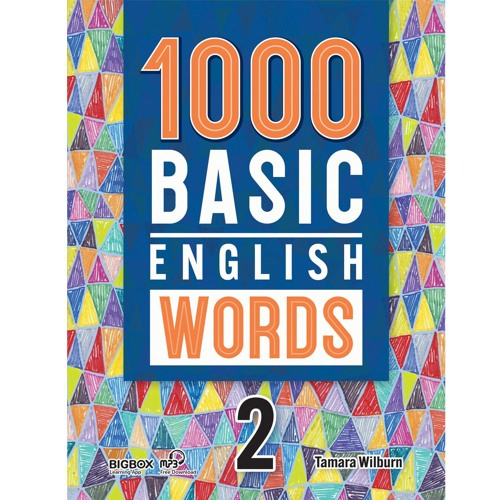 1000 Basic English Words + File Nghe | 4q