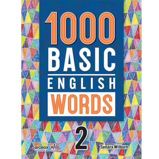 [Nhập khẩu] 1000 Basic English Words + File Nghe | 4q
