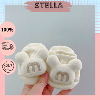 Vớ thú 3D siêu dễ thương hình thú đáng yêu cho bé trai, bé gái, size sơ sinh size 3-12kg. Tất tập đi cho bé