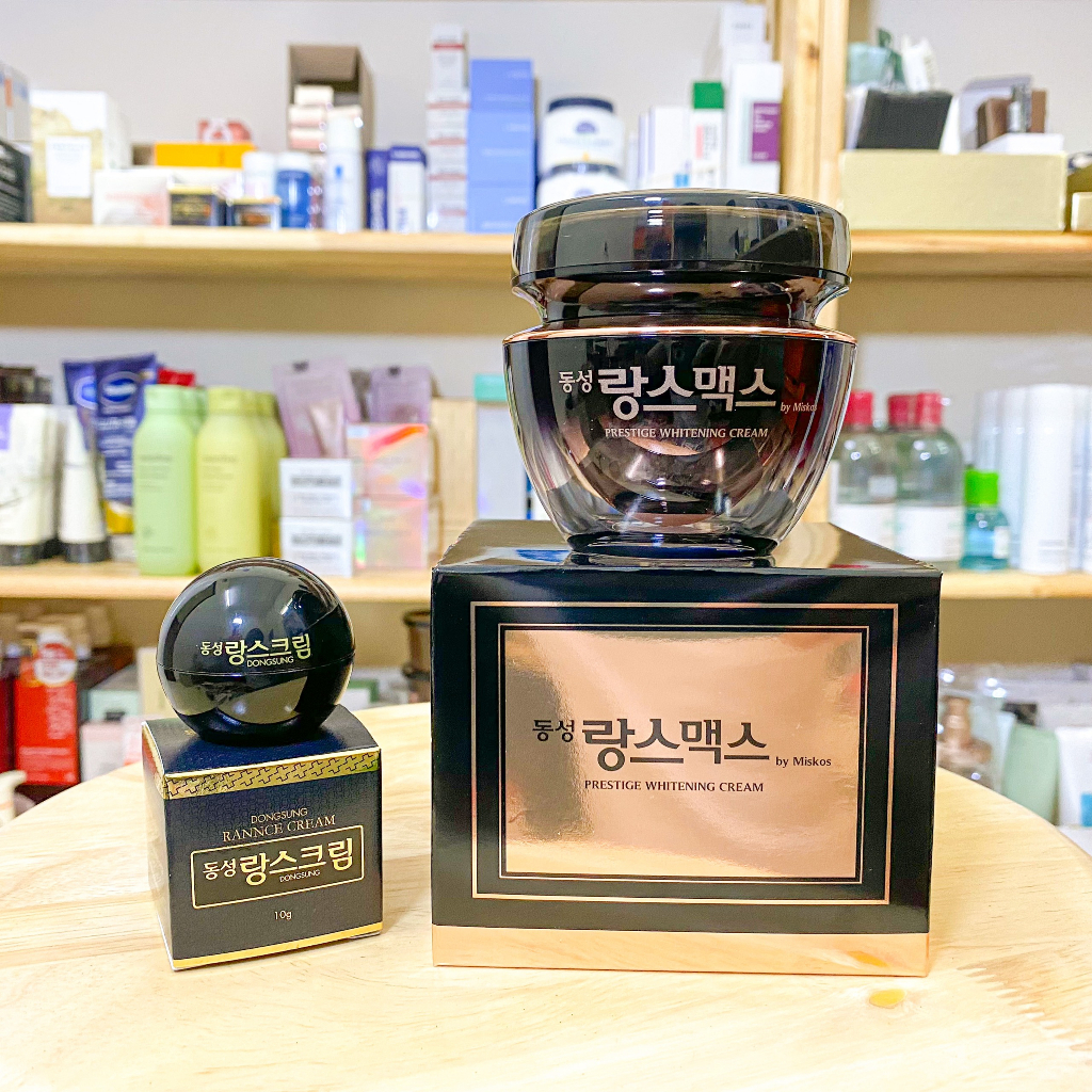 Kem nám da DongSung Rannce Cream 10ml