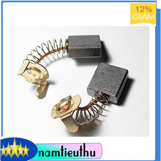 Chổi than mã 44 dùng cho máy đục 65a mũi 30ly - kích thước 718mm