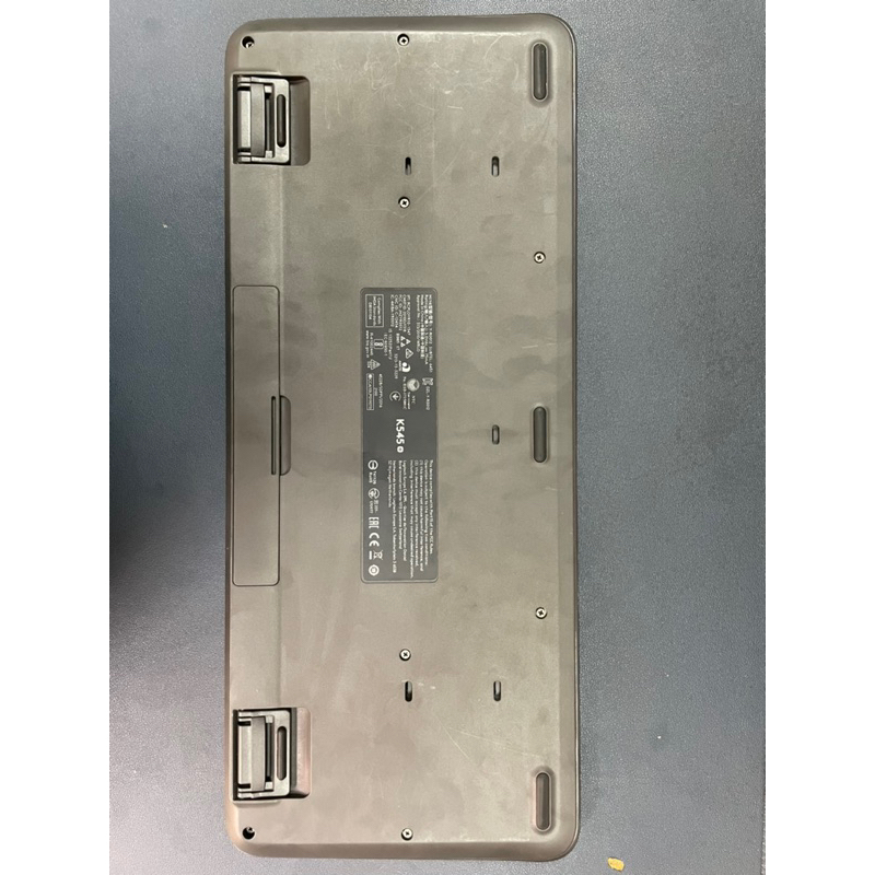 Chuột và bàn phím Logitech MK545 Advanced