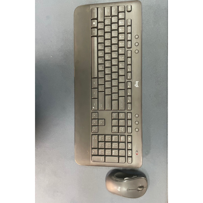 Chuột và bàn phím Logitech MK545 Advanced