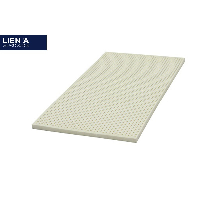 Nệm Cao Su Em Bé Liên Á Bambino - Cao 2cm - Đệm cũi em bé cao su thiên nhiên 100%